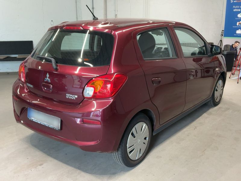 Mitsubishi Space Star 1.0 Diamant Edition — zdjęcie 6