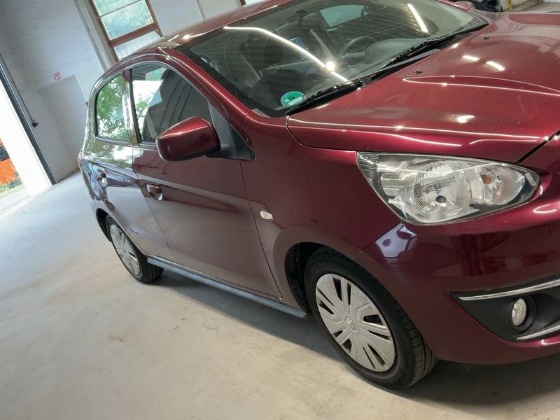 Mitsubishi Space Star 1.0 Diamant Edition — zdjęcie 8