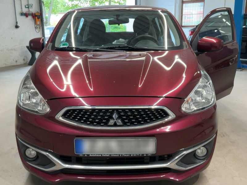 Mitsubishi Space Star 1.0 Diamant Edition — zdjęcie 9