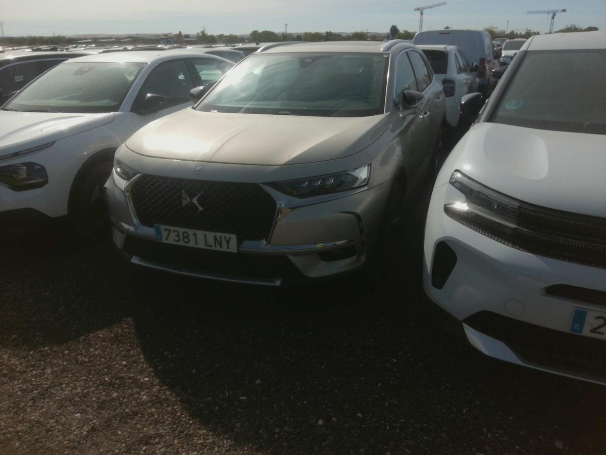 DS Automobiles 2021