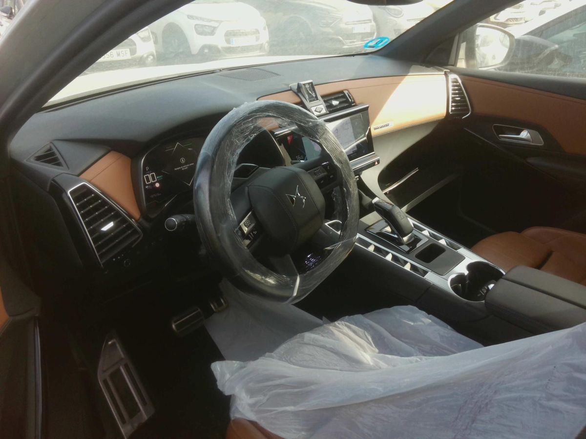 DS Automobiles d'occasion