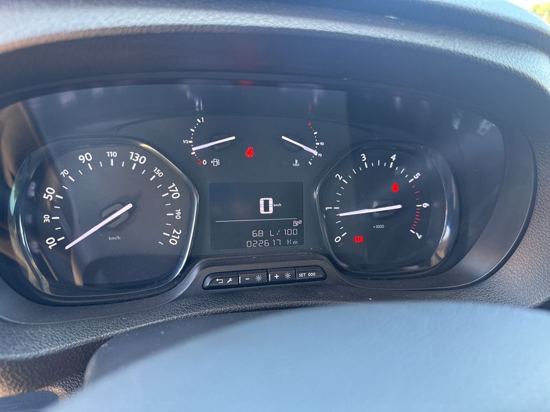 Fiat Scudo 1.5 M-Jet L2 — zdjęcie 12