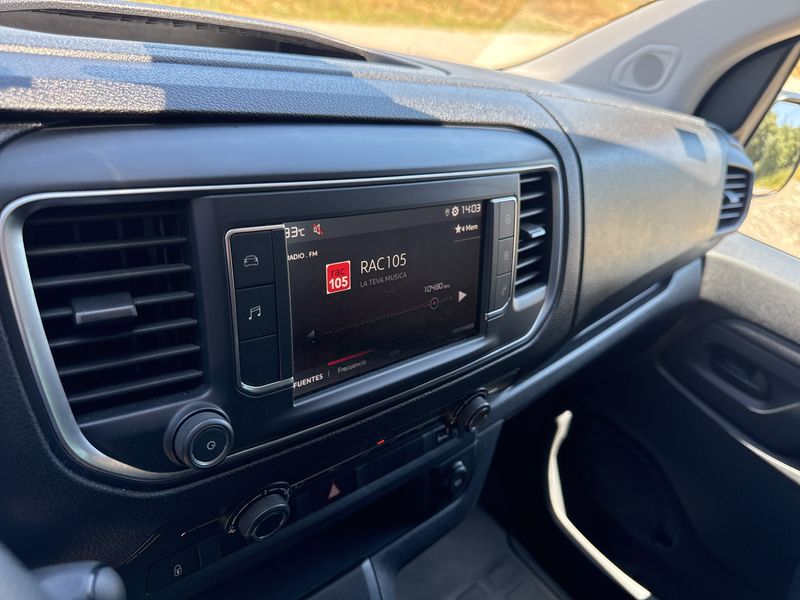 Fiat Scudo 1.5 M-Jet L2 — zdjęcie 13