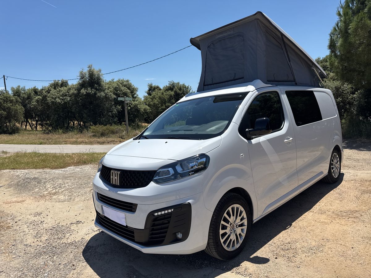 Fiat Scudo d'occasion