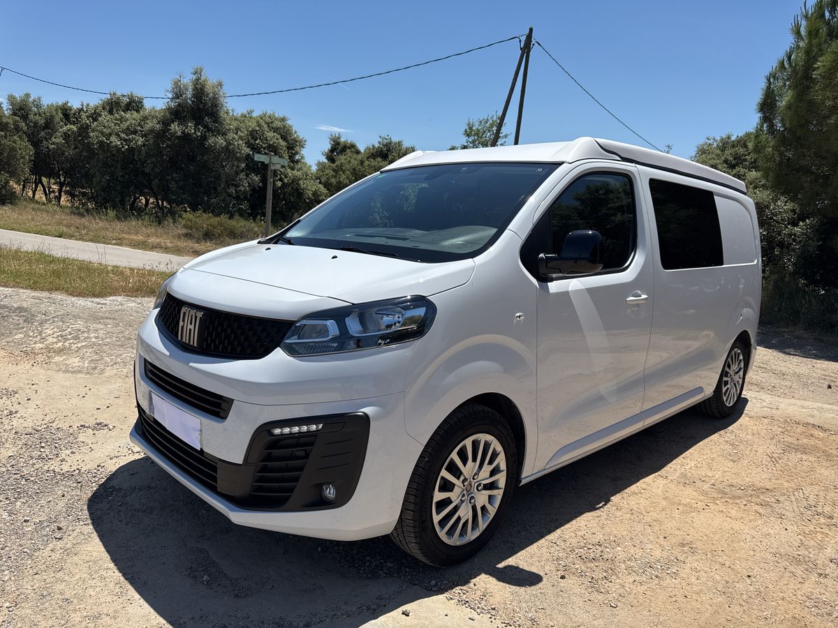 Fiat Scudo 2024