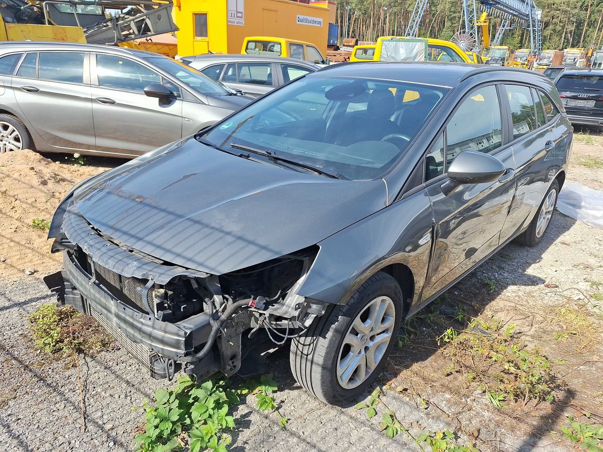 Opel Astra 2018