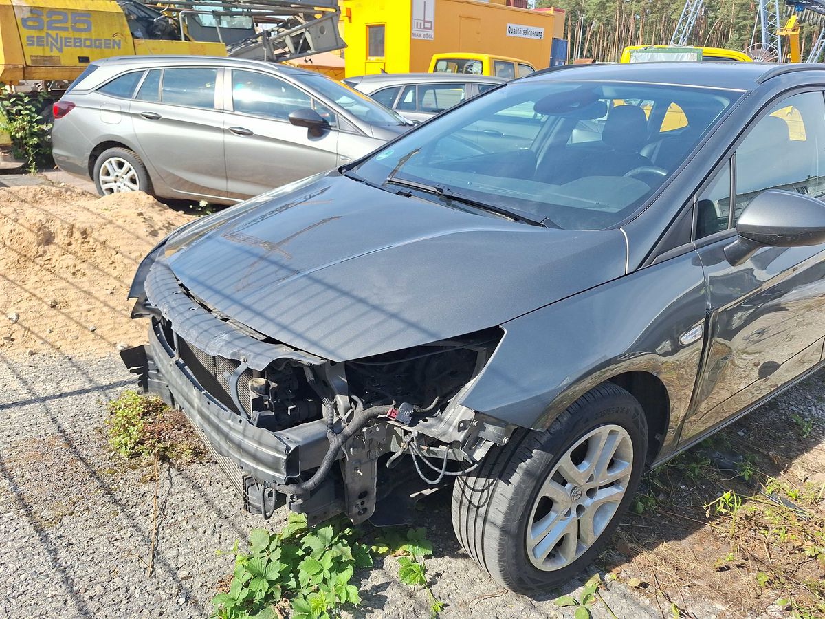 Opel Astra d'occasion
