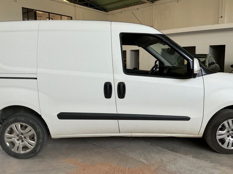 Fiat Doblo 1.3 JTD SX Kasten — zdjęcie 7