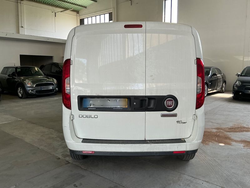 Fiat Doblo 1.3 JTD SX Kasten — zdjęcie 5