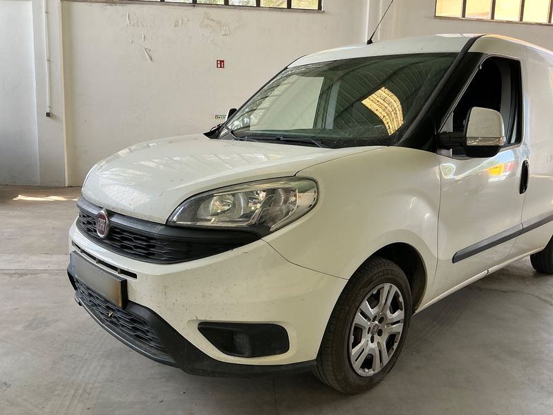 Fiat Doblo 1.3 JTD SX Kasten — zdjęcie 2