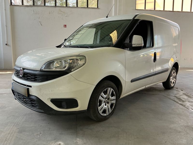 Fiat Doblo 1.3 JTD SX Kasten