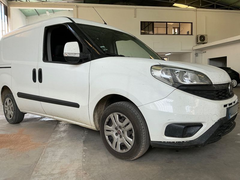 Fiat Doblo 1.3 JTD SX Kasten — zdjęcie 8