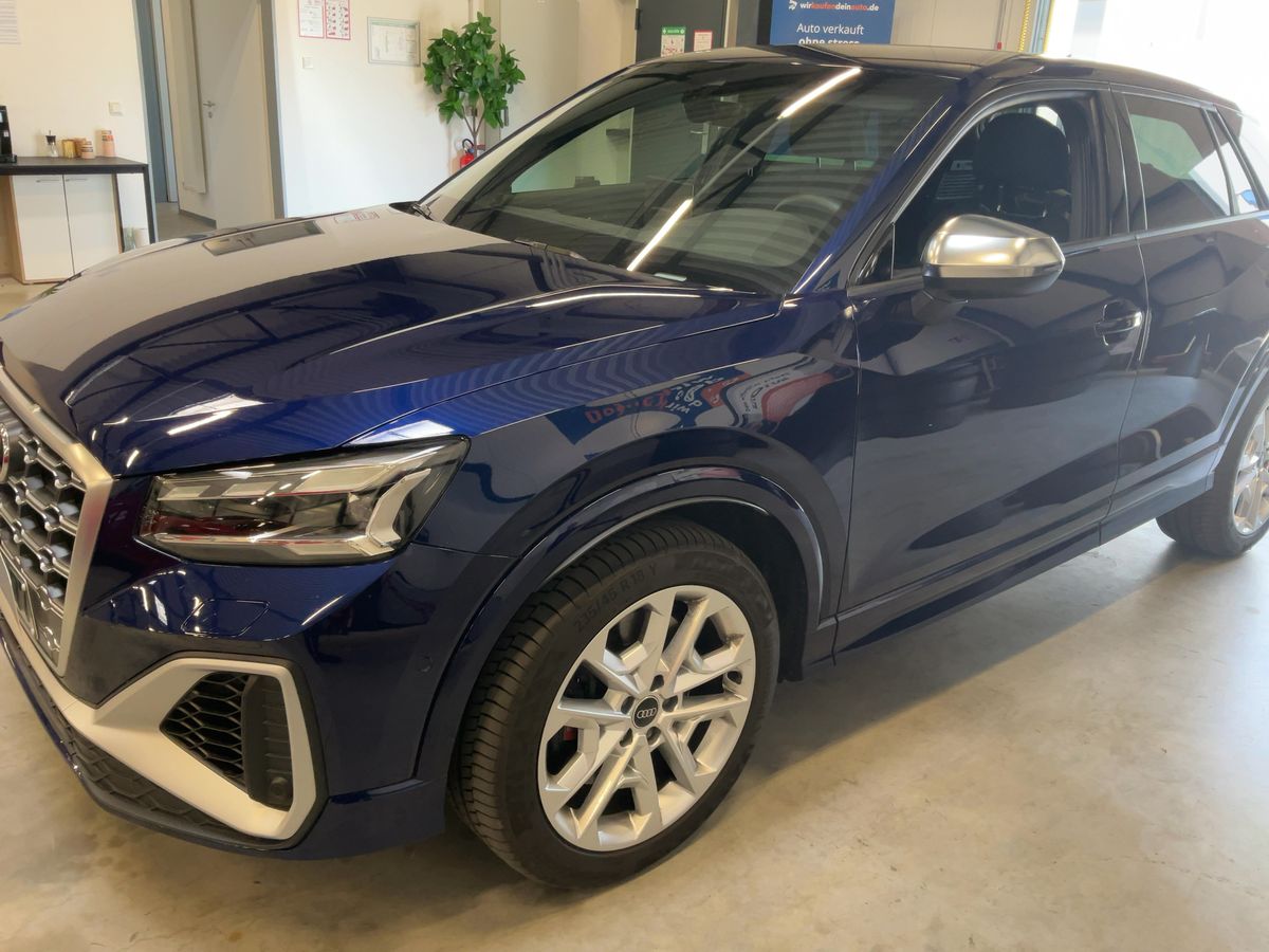 Audi SQ2 d'occasion