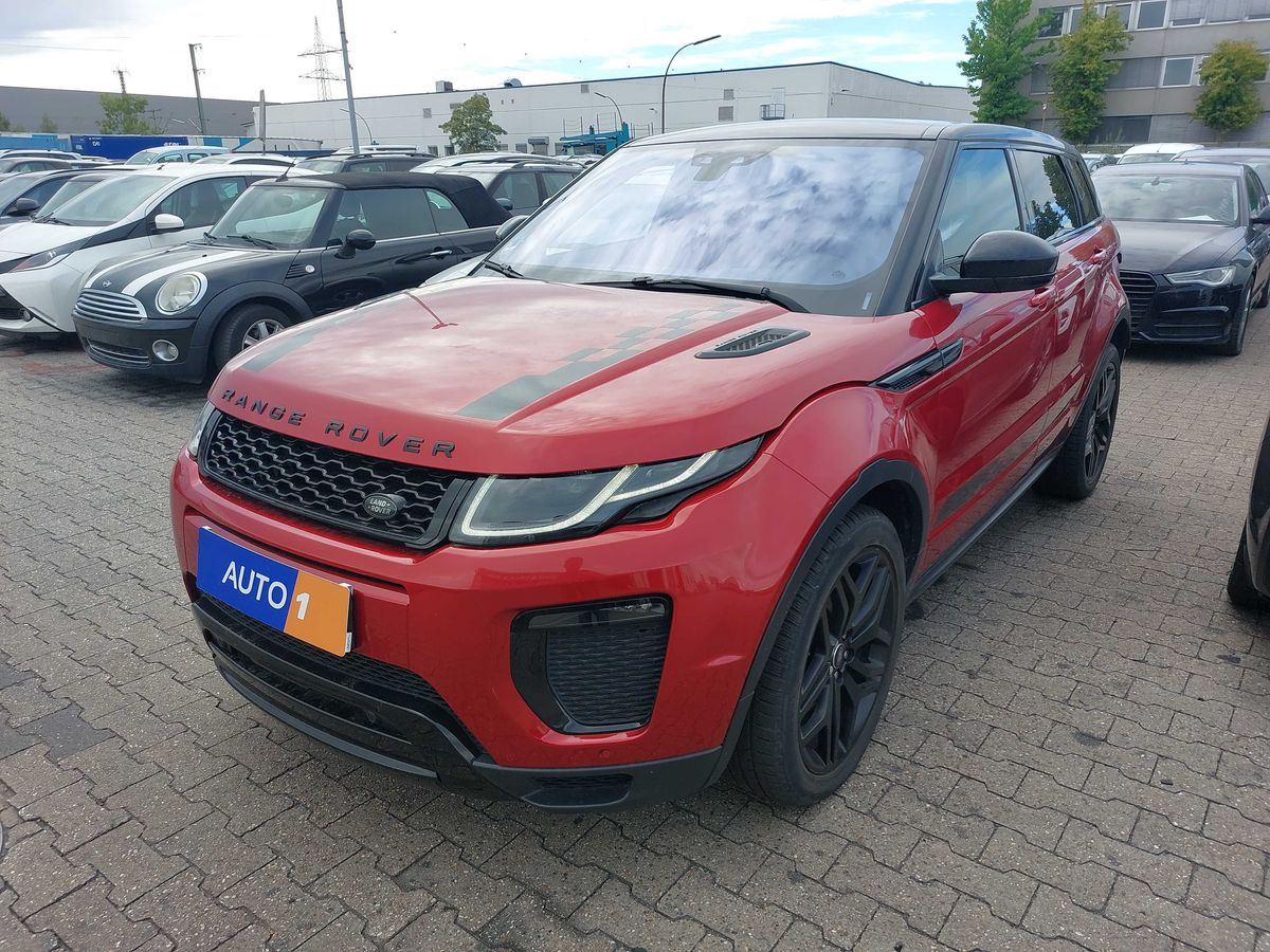 Land Rover Evoque 2.0 Sd4 HSE Dynamic
