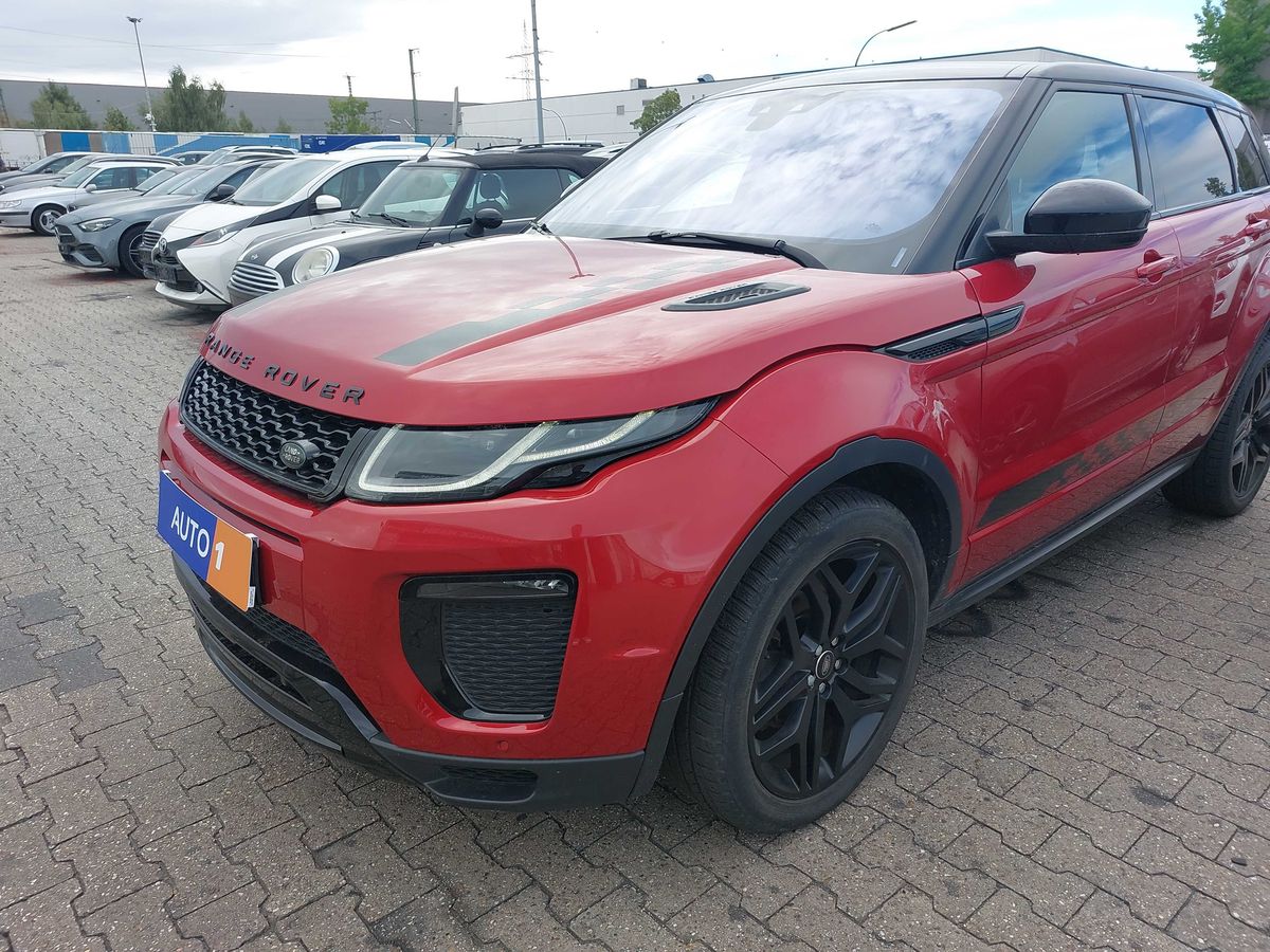 Land Rover Evoque 2.0 Sd4 HSE Dynamic