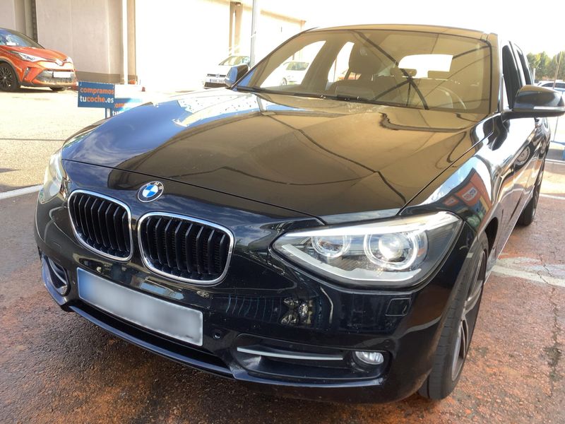 1er 118d