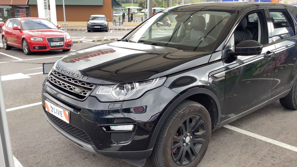 Land Rover d'occasion