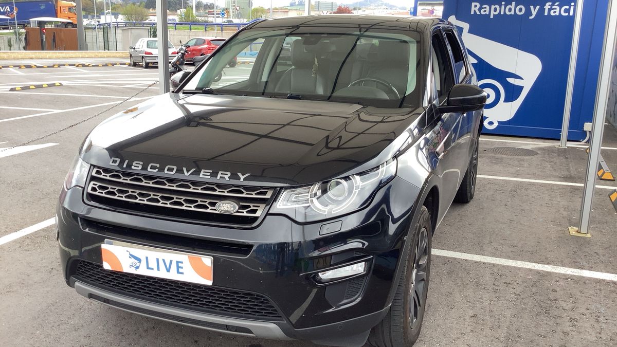 Land Rover 2016