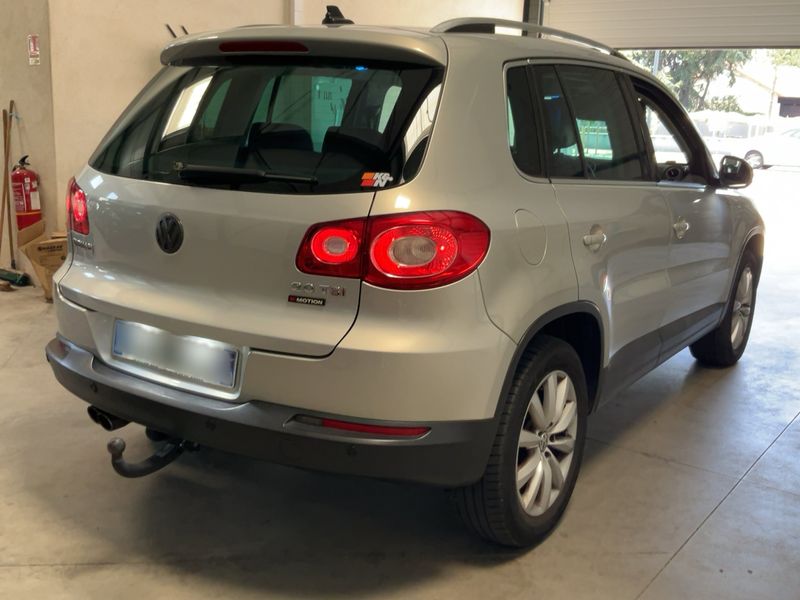 Volkswagen Tiguan 2.0 TSI Sport & Style 4Motion 2010 – снимка 8