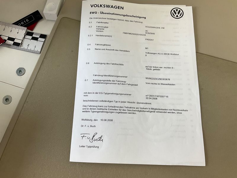 Volkswagen Passat 1.8 TSI Highline — zdjęcie 6
