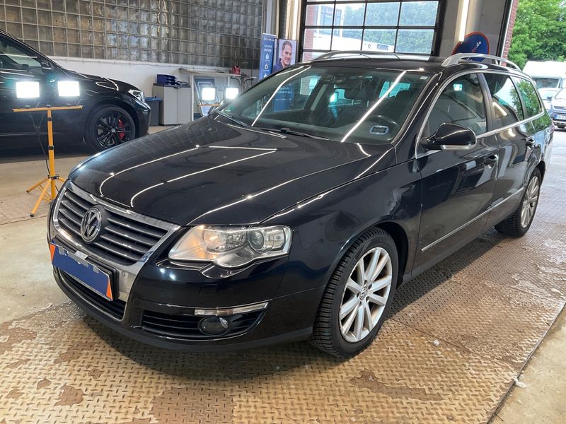 Volkswagen Passat 1.8 TSI Highline — zdjęcie 1