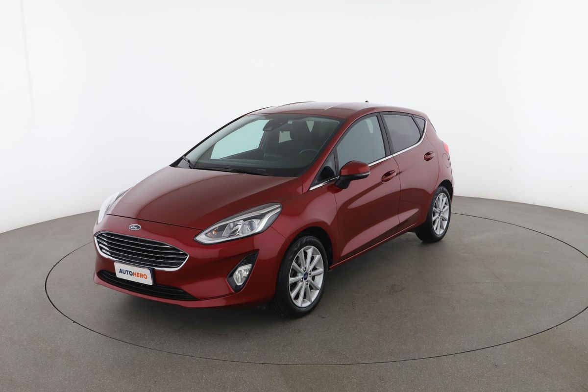 Ford Fiesta d'occasion