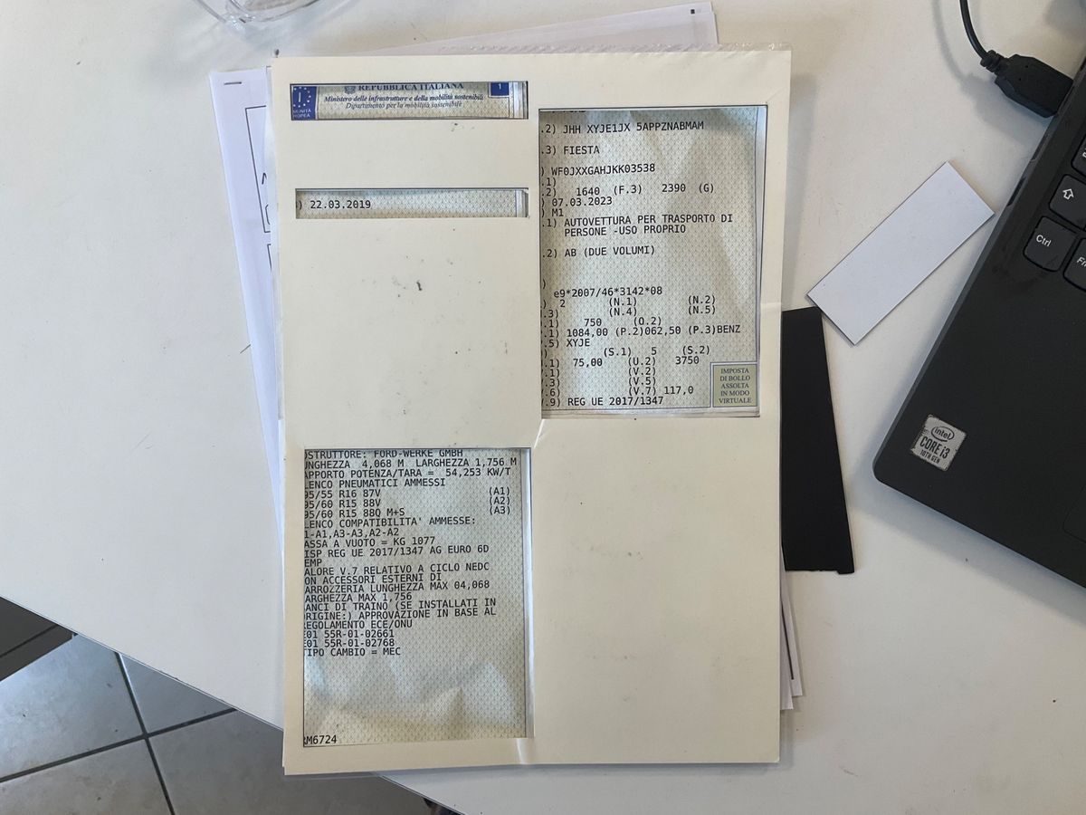 Ford Fiesta d'occasion