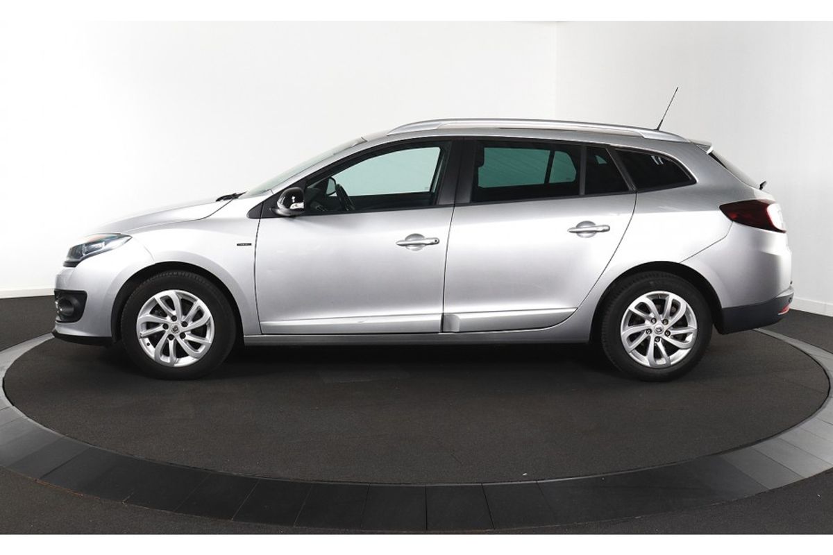 Renault Megane d'occasion