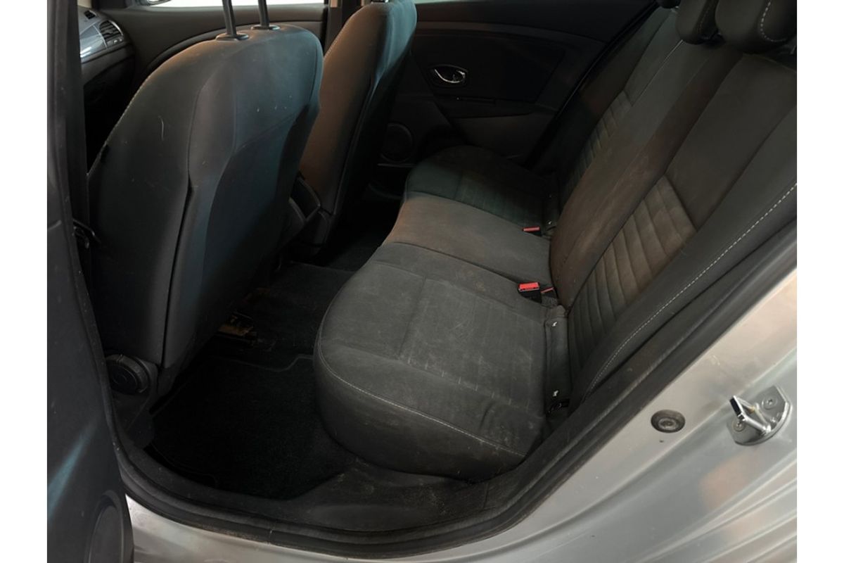 Renault Megane d'occasion