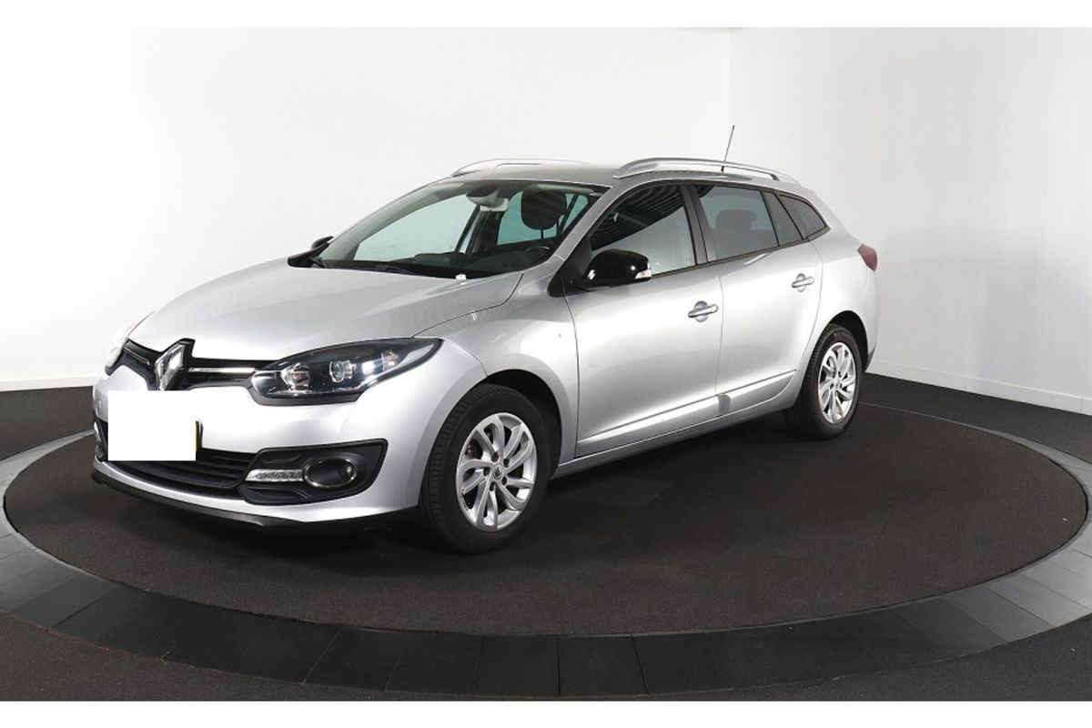 Renault Megane d'occasion