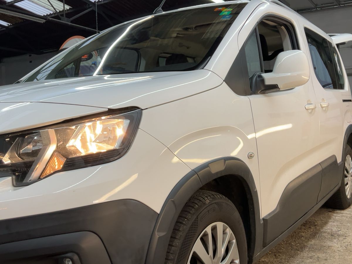 Peugeot Rifter d'occasion