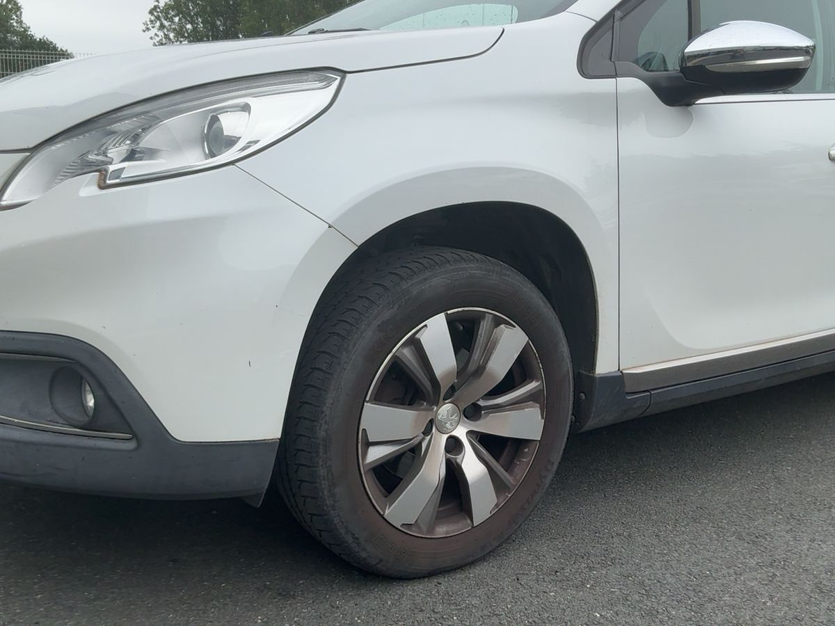 Peugeot 2008 d'occasion
