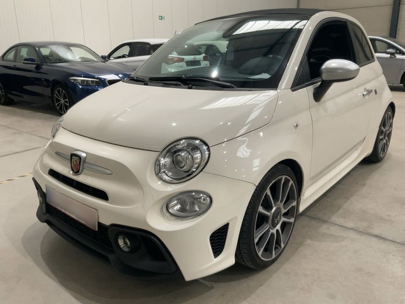 Abarth 595C 1.4 Turbo