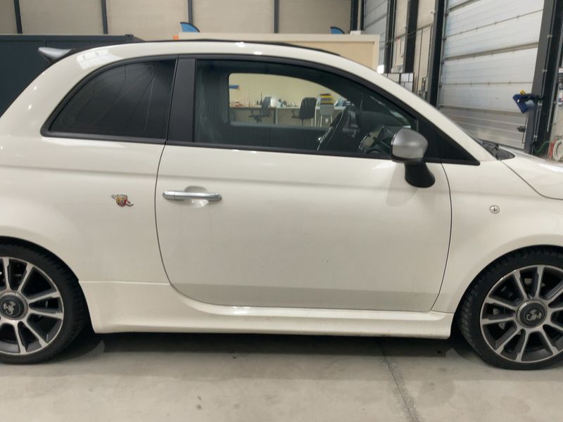 Abarth 595C 1.4 Turbo — zdjęcie 7