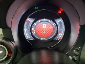 Abarth 595C 1.4 Turbo — zdjęcie 13