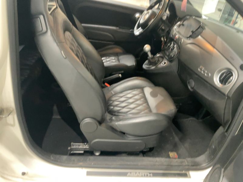 Abarth 595C 1.4 Turbo — zdjęcie 11