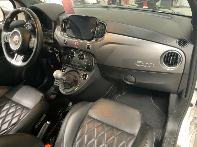 Abarth 595C 1.4 Turbo — zdjęcie 12