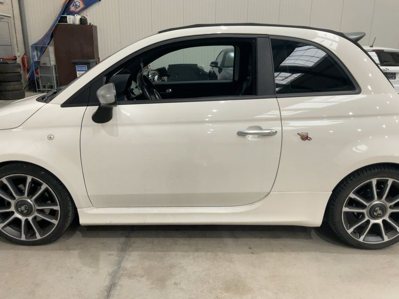 Abarth 595C 1.4 Turbo — zdjęcie 4