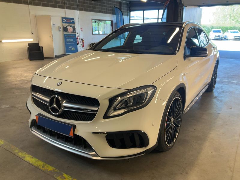 GLA-Klasse GLA 45 AMG 4Matic
