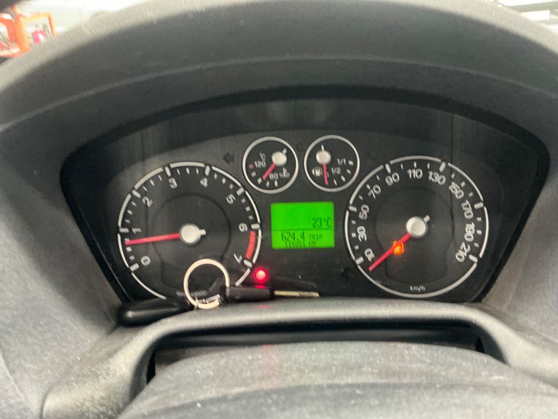 Ford Fusion 1.4 Plus — zdjęcie 4