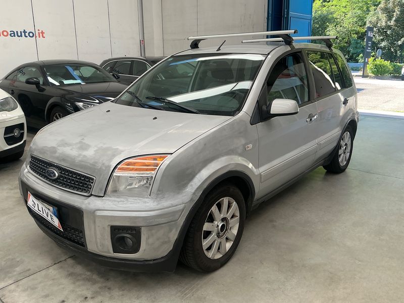 Ford Fusion 1.4 Plus