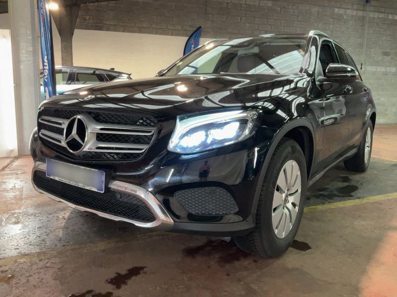 Mercedes-Benz GLC-Klasse GLC 250 d 4Matic 2017 – снимка 1