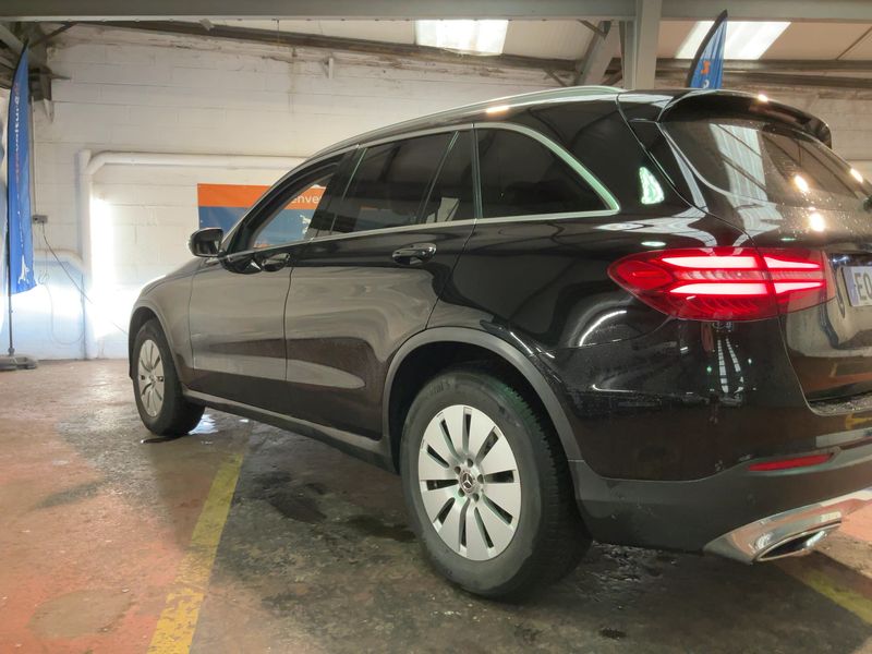 Mercedes-Benz GLC-Klasse GLC 250 d 4Matic 2017 – снимка 6
