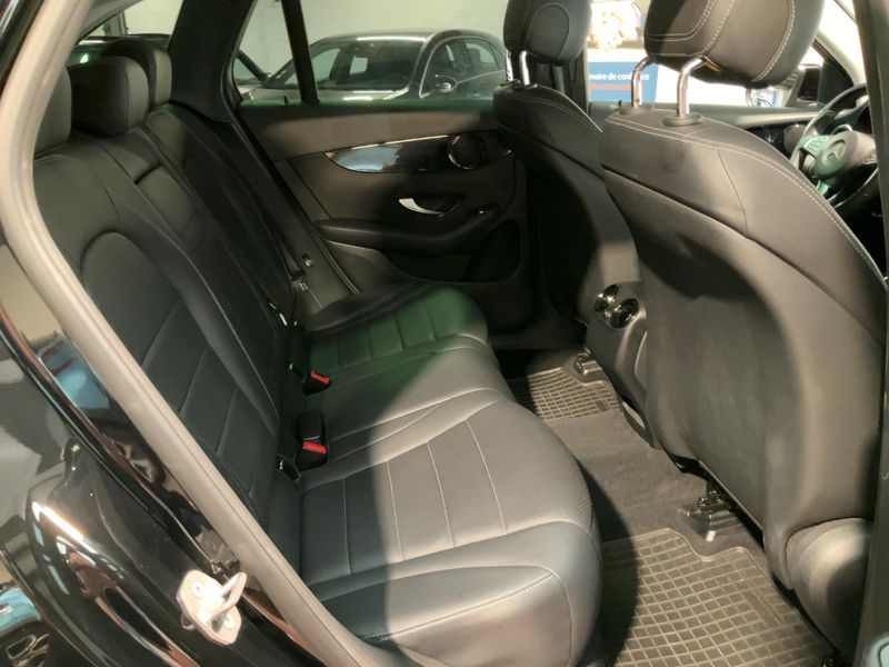 Mercedes-Benz GLC-Klasse GLC 250 d 4Matic 2017 – снимка 19