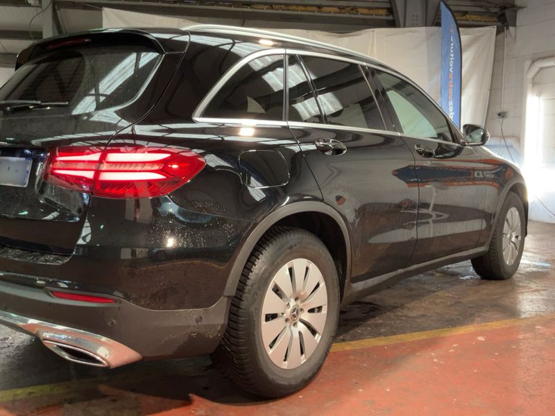 Mercedes-Benz GLC-Klasse GLC 250 d 4Matic 2017 – снимка 8