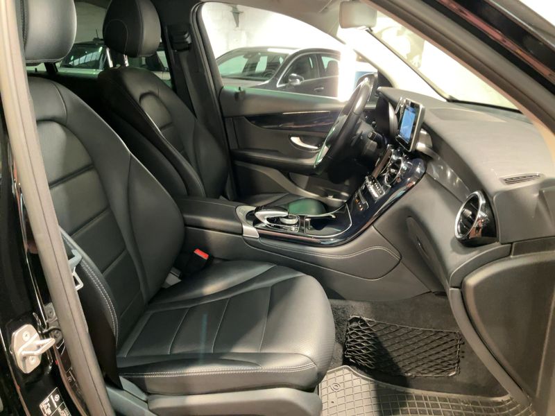 Mercedes-Benz GLC-Klasse GLC 250 d 4Matic 2017 – снимка 16