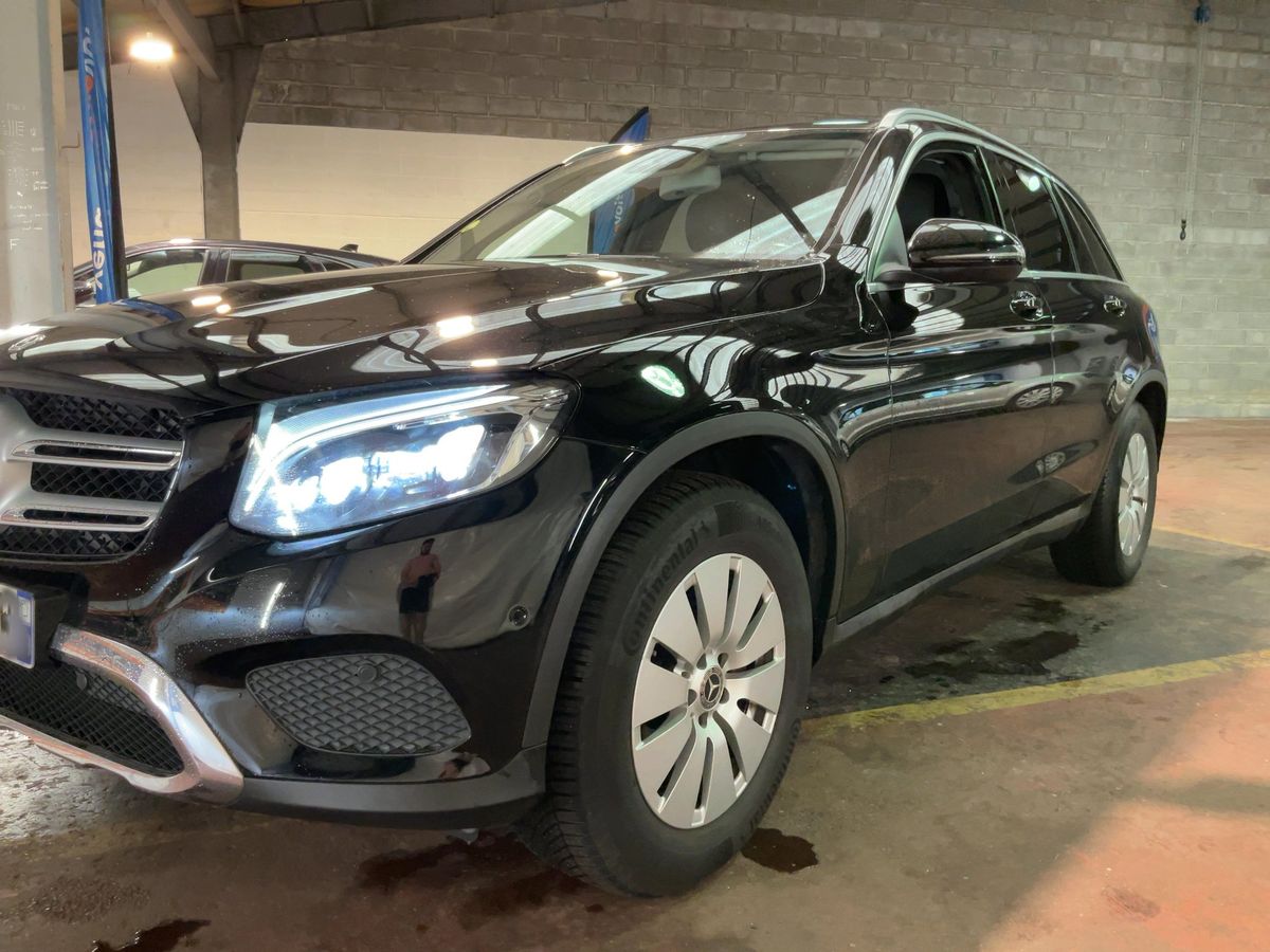 Mercedes-Benz GLC-Klasse d'occasion