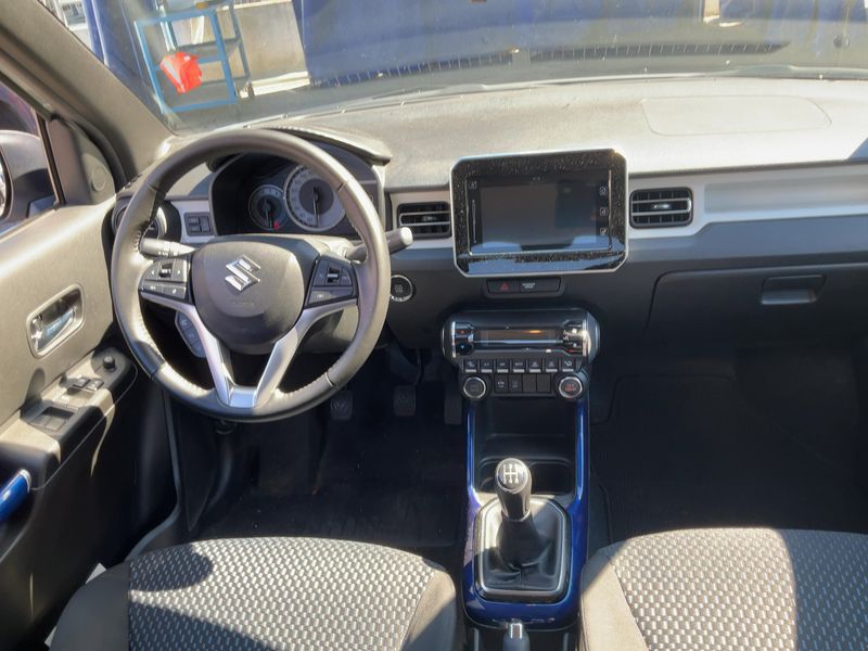 Suzuki Ignis 1.2 DualJet Mild-Hybrid Top — zdjęcie 12