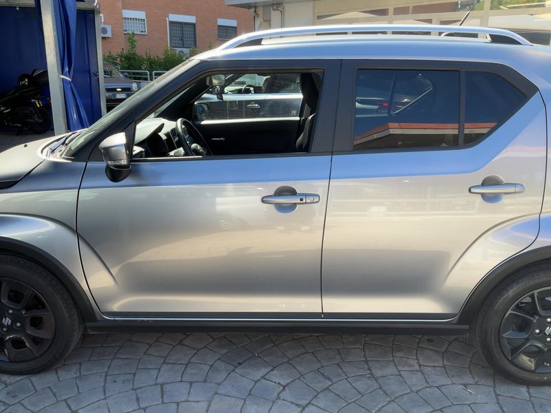 Suzuki Ignis 1.2 DualJet Mild-Hybrid Top — zdjęcie 4
