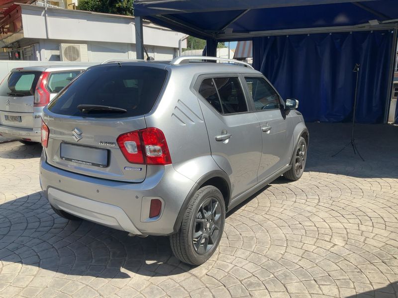 Suzuki Ignis 1.2 DualJet Mild-Hybrid Top — zdjęcie 6